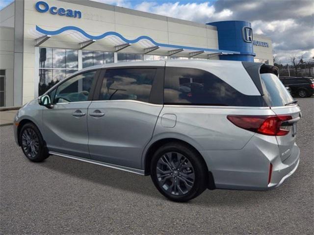 new 2025 Honda Odyssey car, priced at $48,005