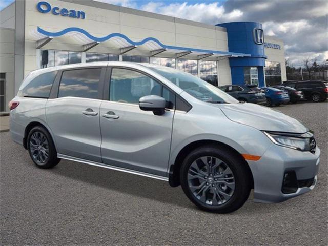 new 2025 Honda Odyssey car, priced at $48,005