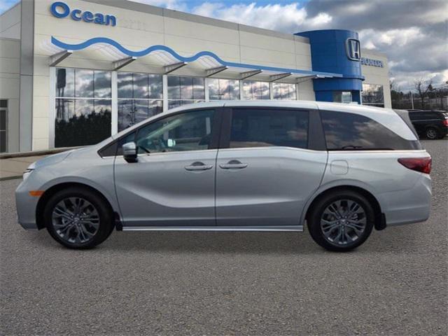 new 2025 Honda Odyssey car, priced at $48,005