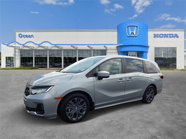 new 2025 Honda Odyssey car, priced at $48,005