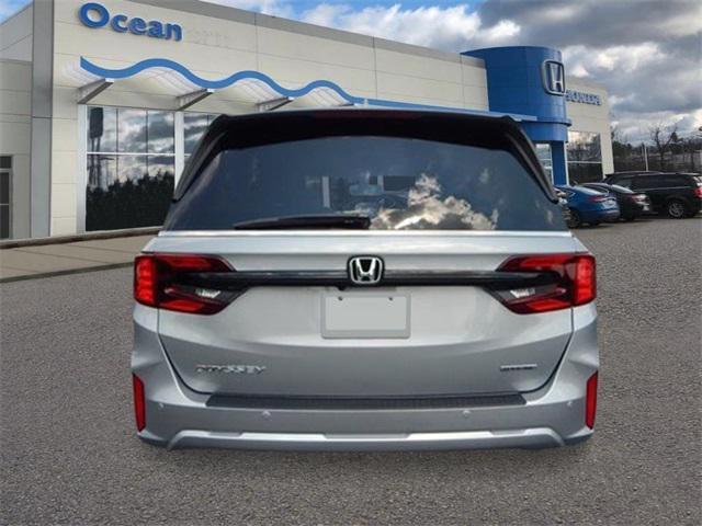 new 2025 Honda Odyssey car, priced at $48,005