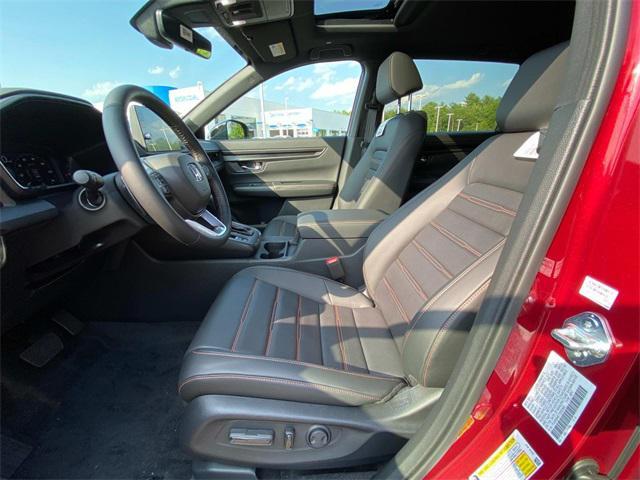 new 2026 Honda CR-V Hybrid car, priced at $42,075