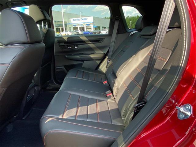 new 2026 Honda CR-V Hybrid car, priced at $42,075