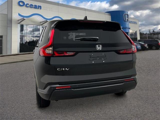 new 2025 Honda CR-V car, priced at $37,850