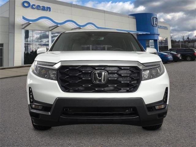 new 2025 Honda Passport car, priced at $44,250