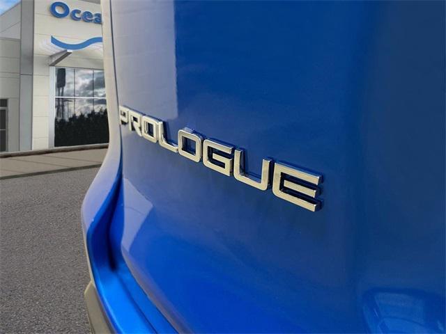 new 2024 Honda Prologue car, priced at $52,250