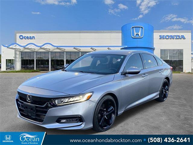 used 2020 Honda Accord car, priced at $21,848