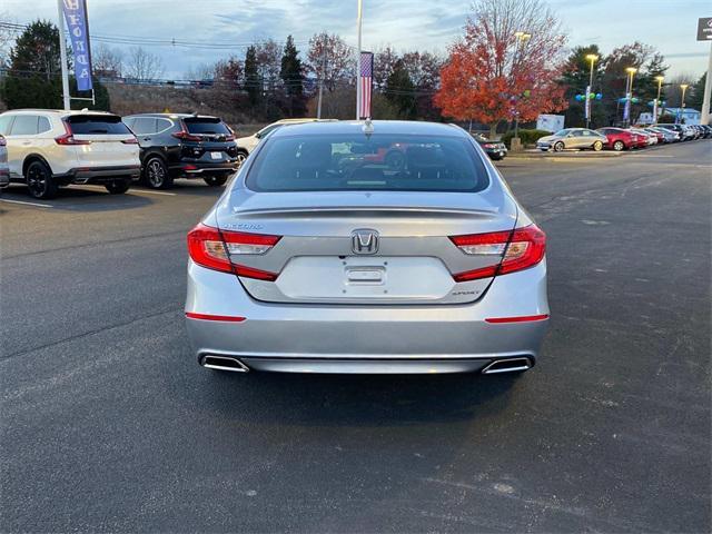 used 2020 Honda Accord car, priced at $21,848