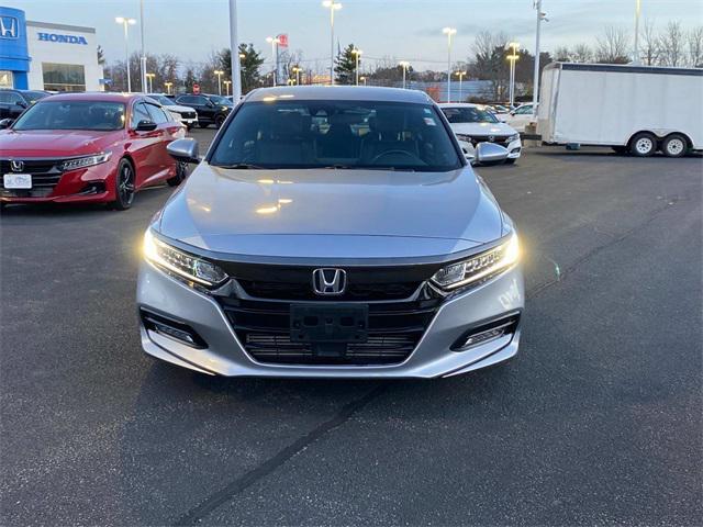 used 2020 Honda Accord car, priced at $21,848