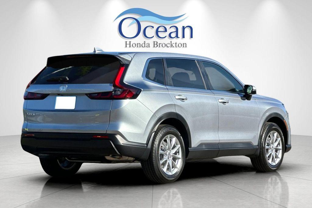 new 2026 Honda CR-V car, priced at $36,100