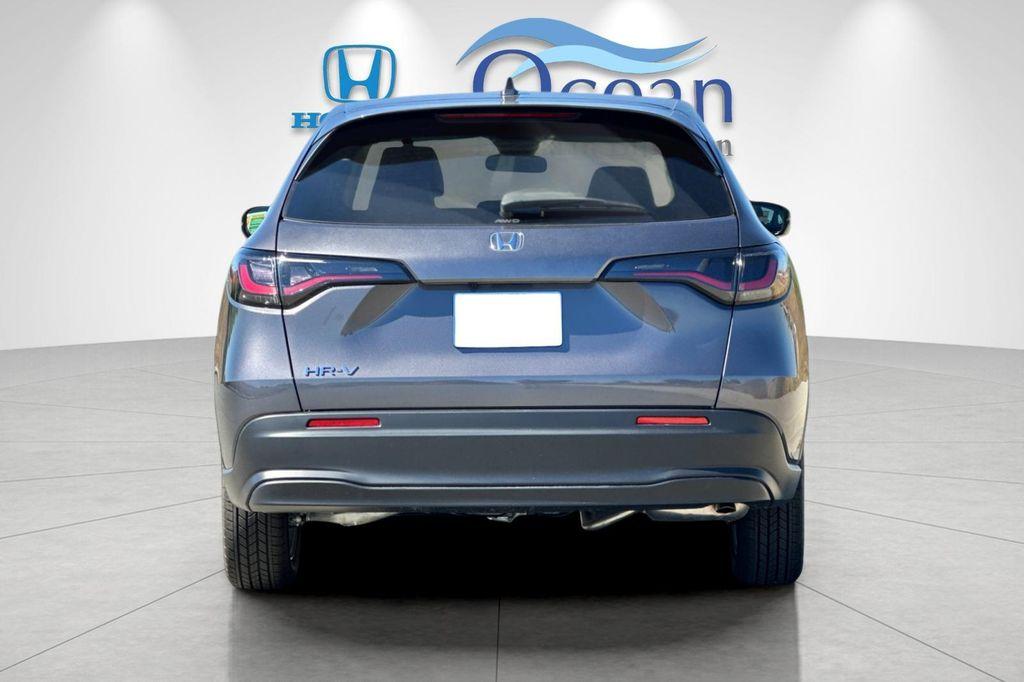 new 2026 Honda HR-V car, priced at $29,150