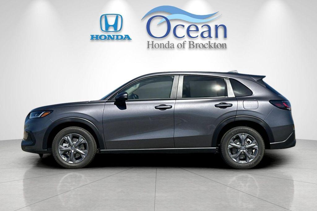 new 2026 Honda HR-V car, priced at $29,150