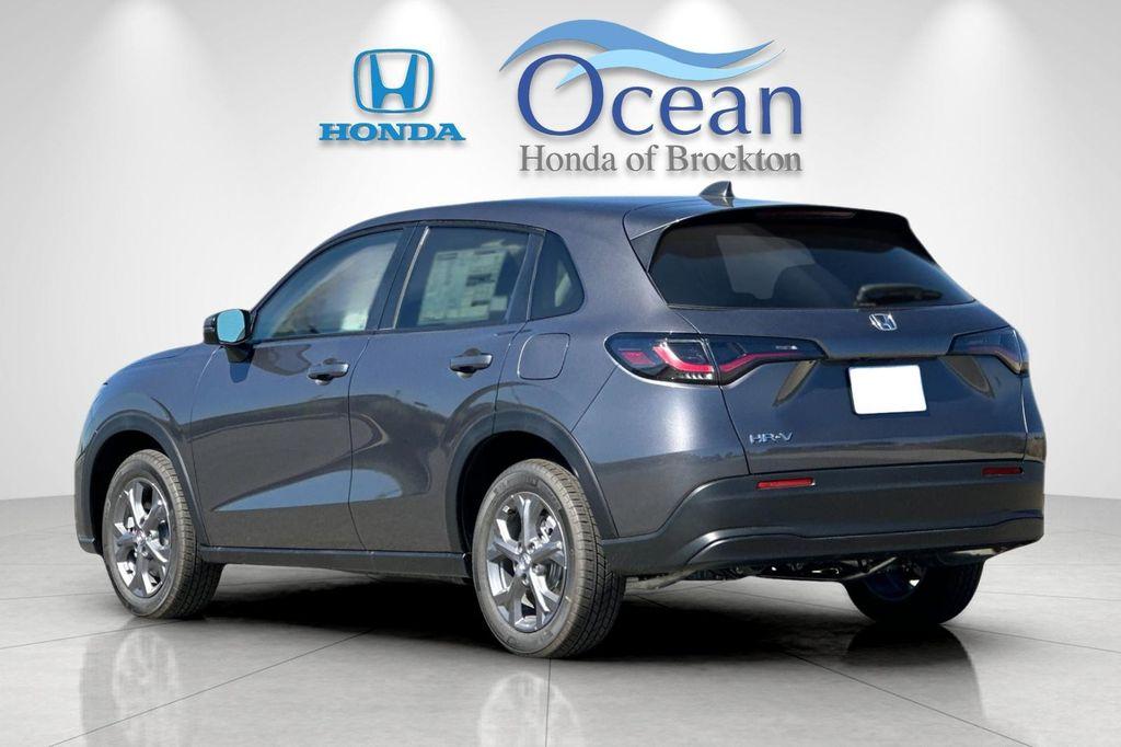 new 2026 Honda HR-V car, priced at $29,150