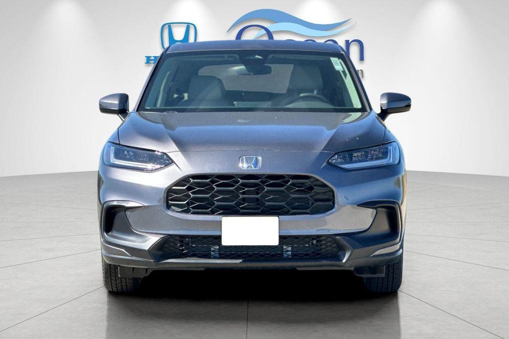 new 2026 Honda HR-V car, priced at $29,150