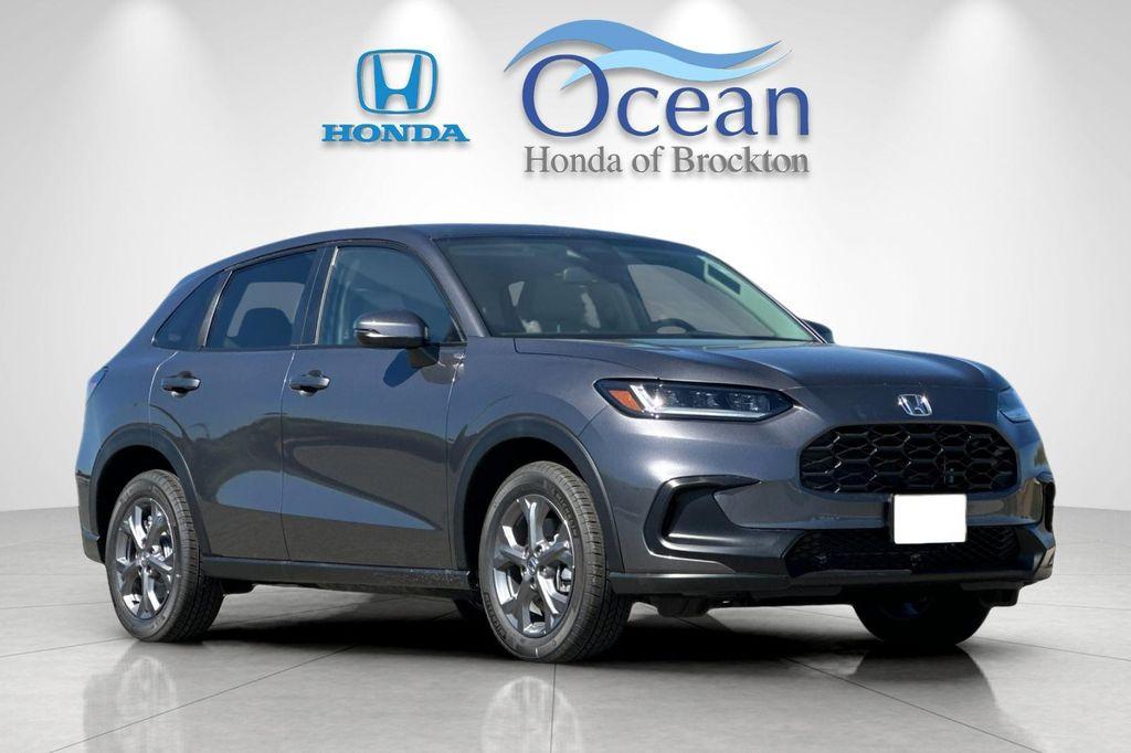 new 2026 Honda HR-V car, priced at $29,150