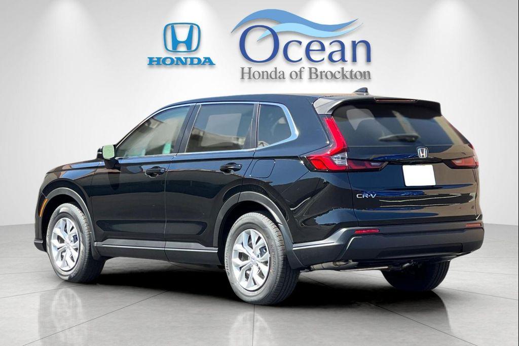 new 2026 Honda CR-V car, priced at $33,870