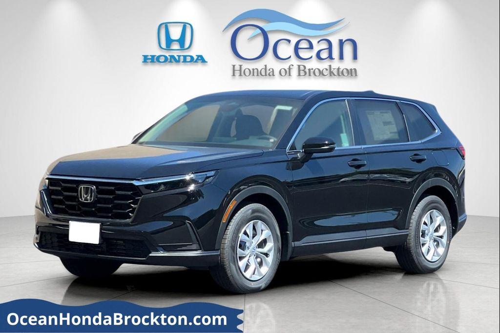new 2026 Honda CR-V car, priced at $33,870
