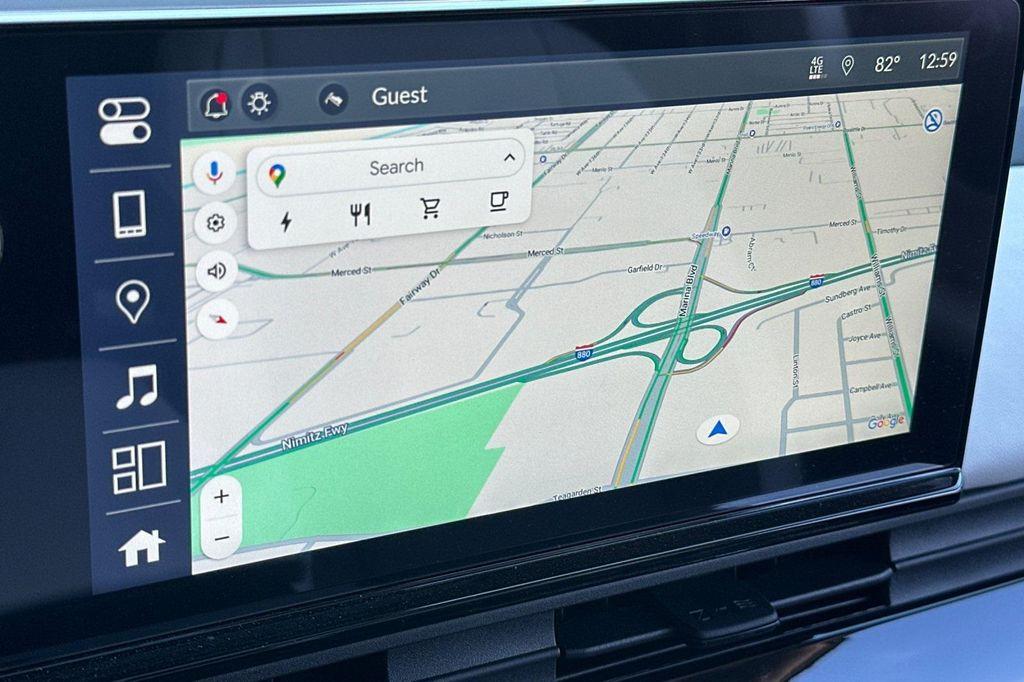 new 2025 Honda Prologue car, priced at $56,650