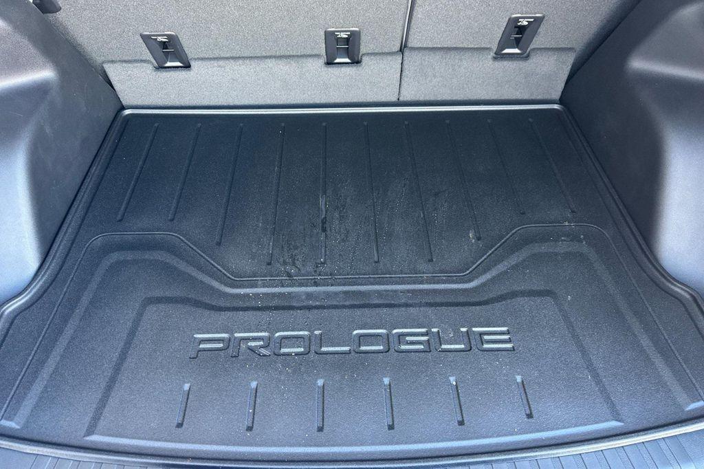 new 2025 Honda Prologue car, priced at $56,650