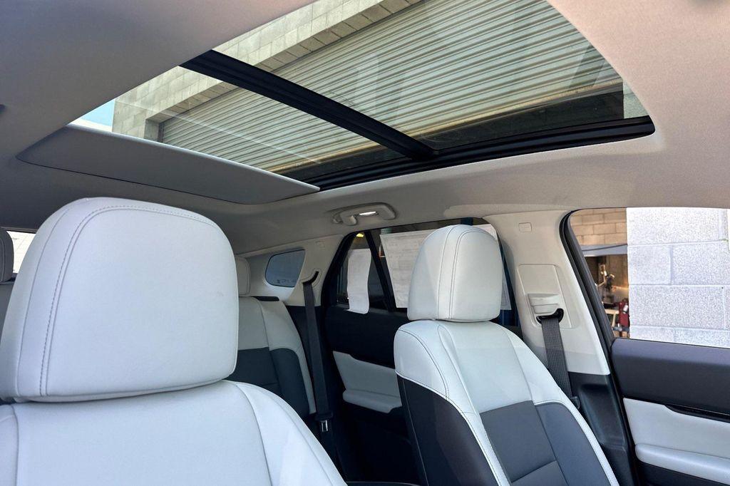 new 2025 Honda Prologue car, priced at $56,650