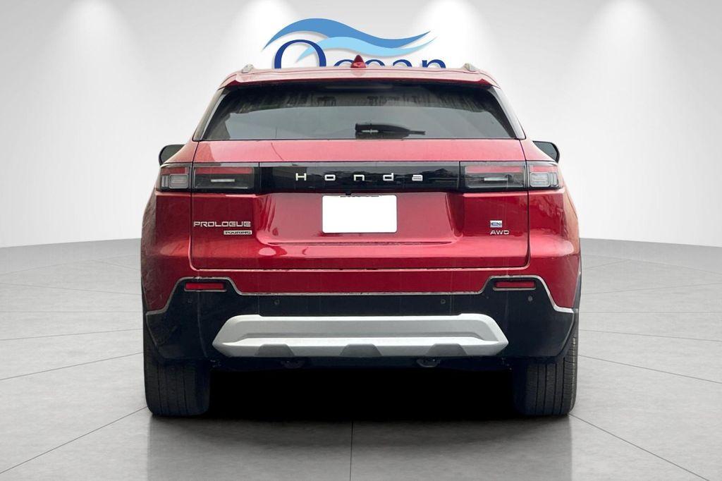 new 2025 Honda Prologue car, priced at $56,650