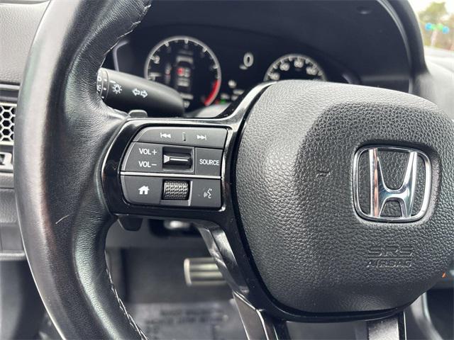 used 2022 Honda Civic car, priced at $22,234