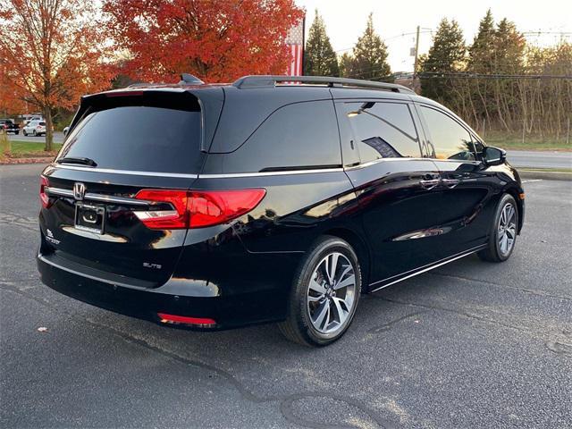 used 2023 Honda Odyssey car, priced at $41,998