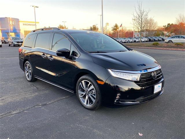 used 2023 Honda Odyssey car, priced at $41,998