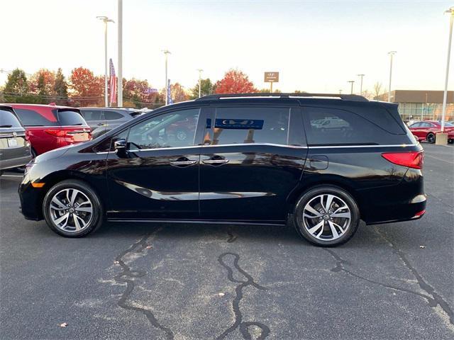 used 2023 Honda Odyssey car, priced at $41,998