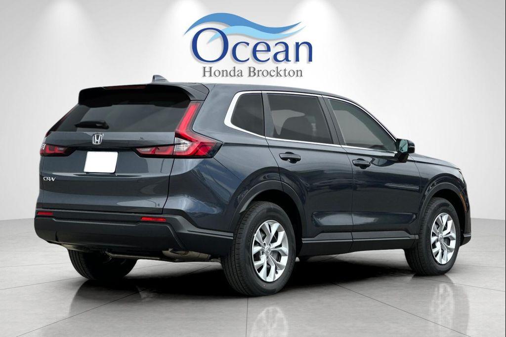 new 2026 Honda CR-V car, priced at $33,870