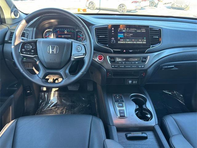 used 2022 Honda Pilot car, priced at $31,598