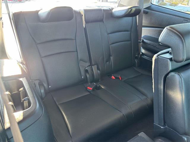 used 2022 Honda Pilot car, priced at $31,598