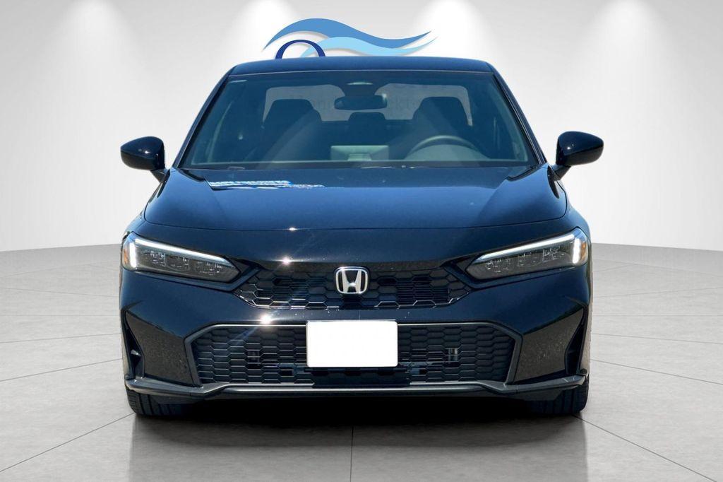 new 2026 Honda Civic car, priced at $27,790