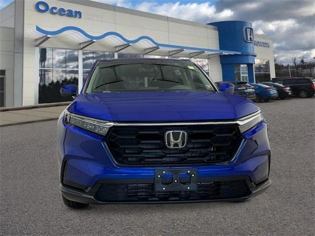 new 2025 Honda CR-V car, priced at $33,405