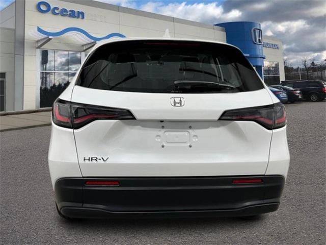 new 2025 Honda HR-V car, priced at $28,705