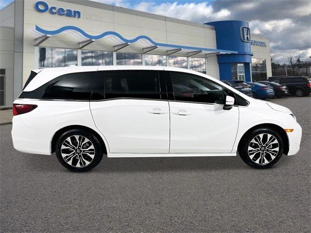 new 2025 Honda Odyssey car, priced at $52,730