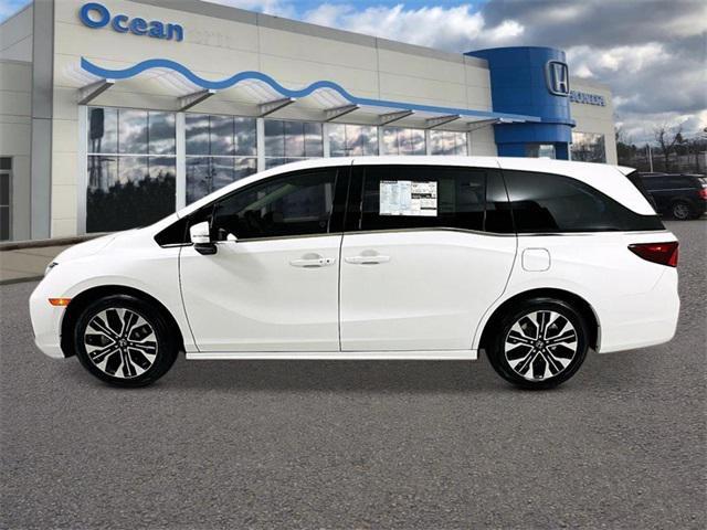 new 2025 Honda Odyssey car, priced at $52,730