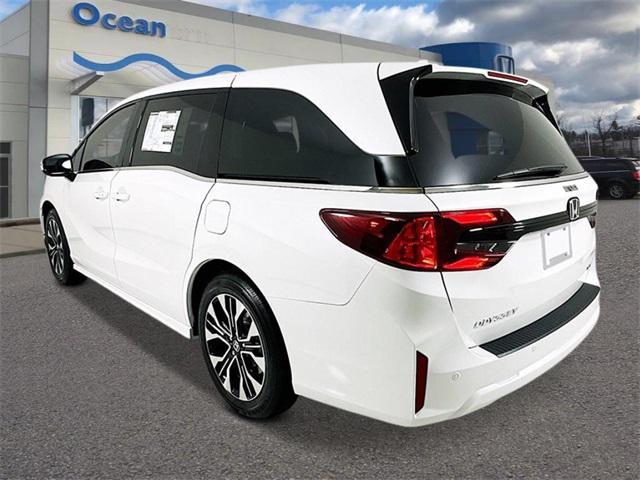 new 2025 Honda Odyssey car, priced at $52,730