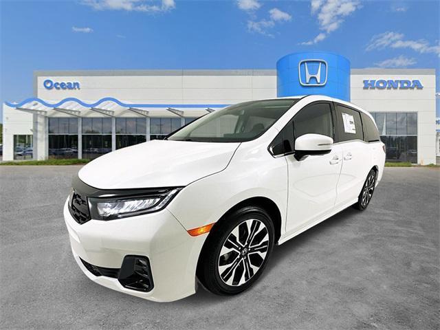 new 2025 Honda Odyssey car, priced at $52,730