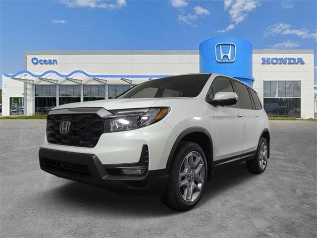 new 2025 Honda Passport car, priced at $44,895