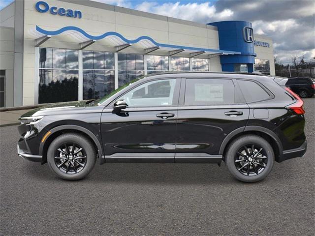 new 2026 Honda CR-V Hybrid car, priced at $41,620