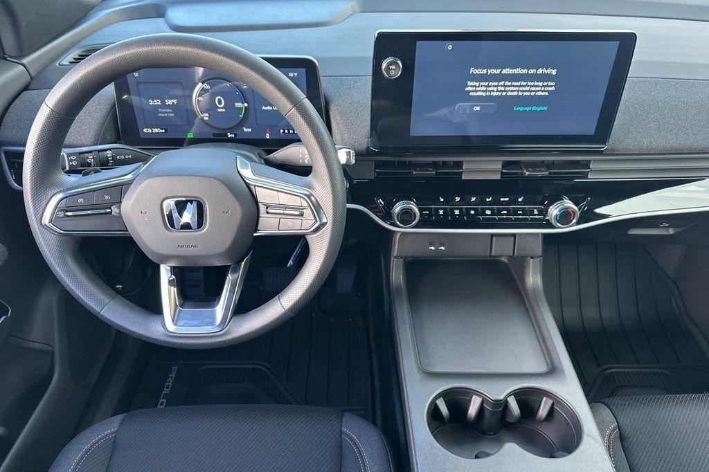 new 2025 Honda Prologue car, priced at $52,350