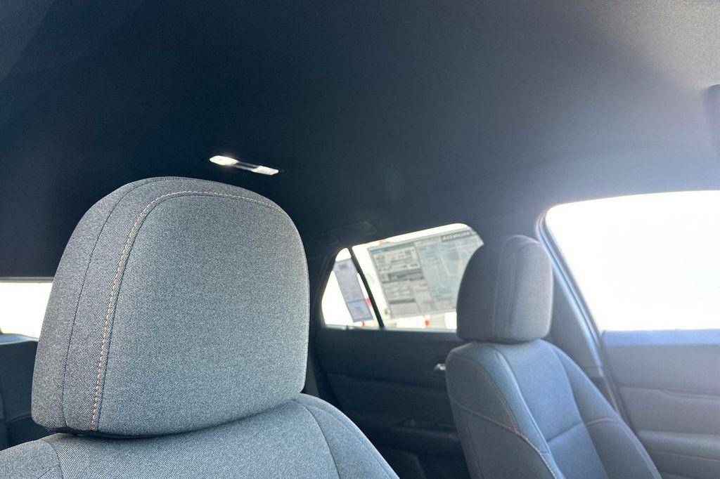 new 2025 Honda Prologue car, priced at $52,350