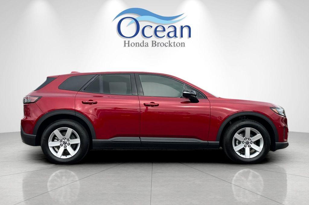 new 2025 Honda Prologue car, priced at $52,350