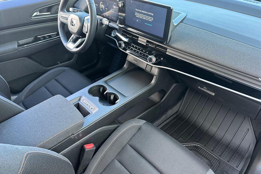 new 2025 Honda Prologue car, priced at $52,350