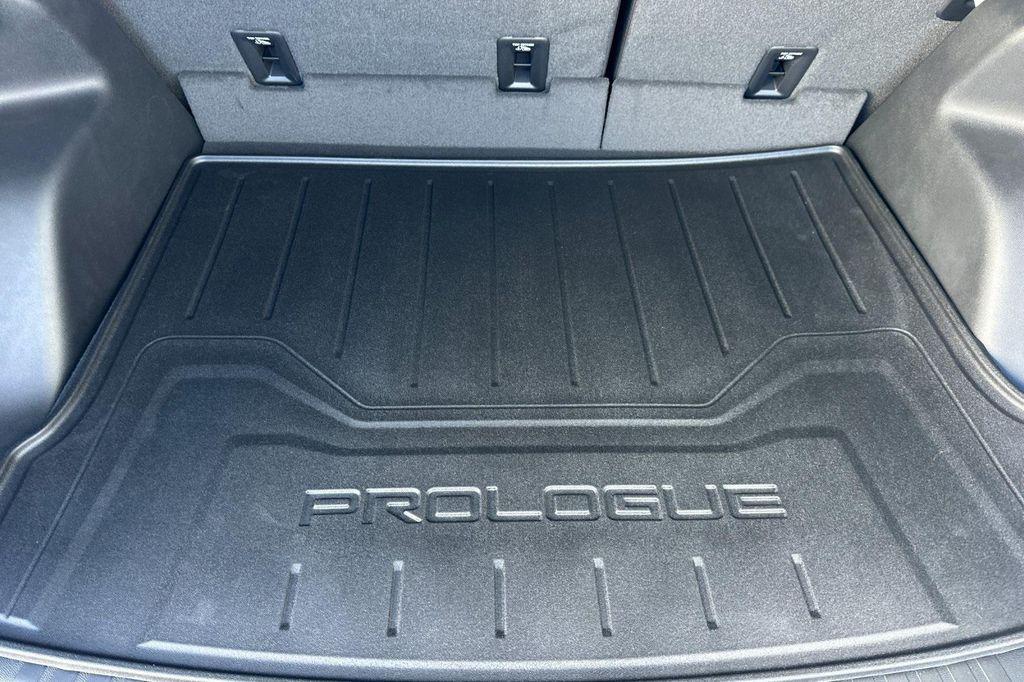 new 2025 Honda Prologue car, priced at $52,350