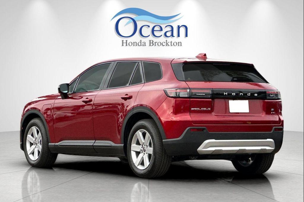 new 2025 Honda Prologue car, priced at $52,350