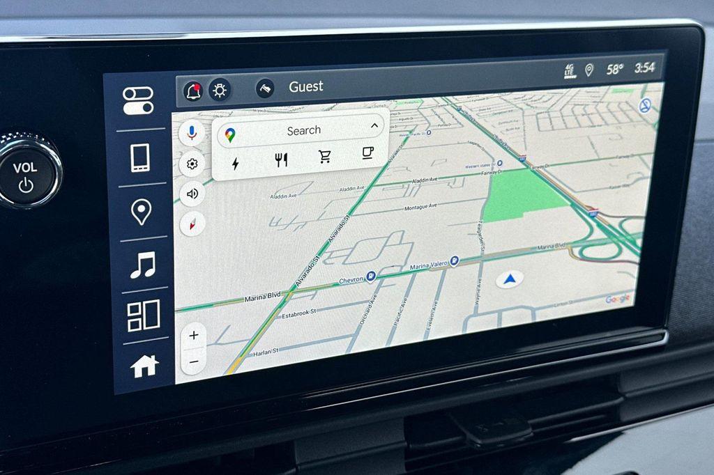 new 2025 Honda Prologue car, priced at $52,350