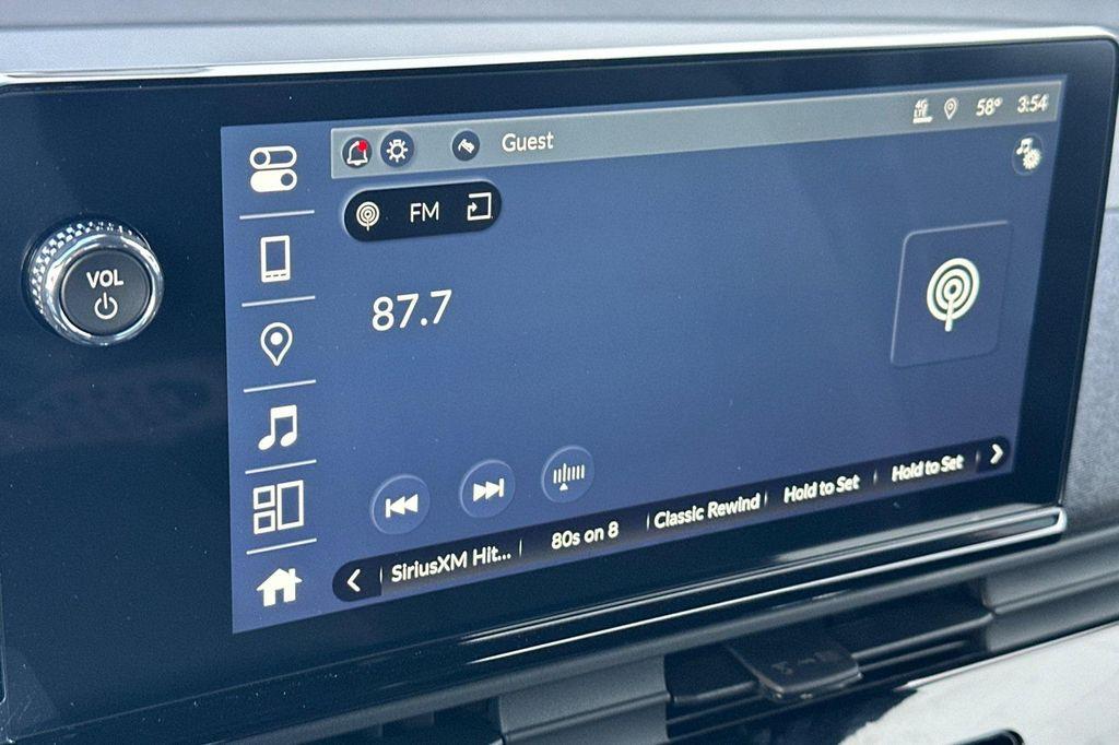 new 2025 Honda Prologue car, priced at $52,350