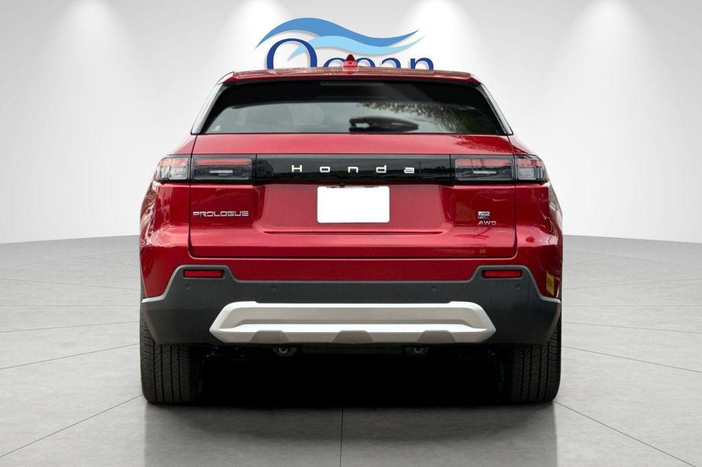 new 2025 Honda Prologue car, priced at $52,350